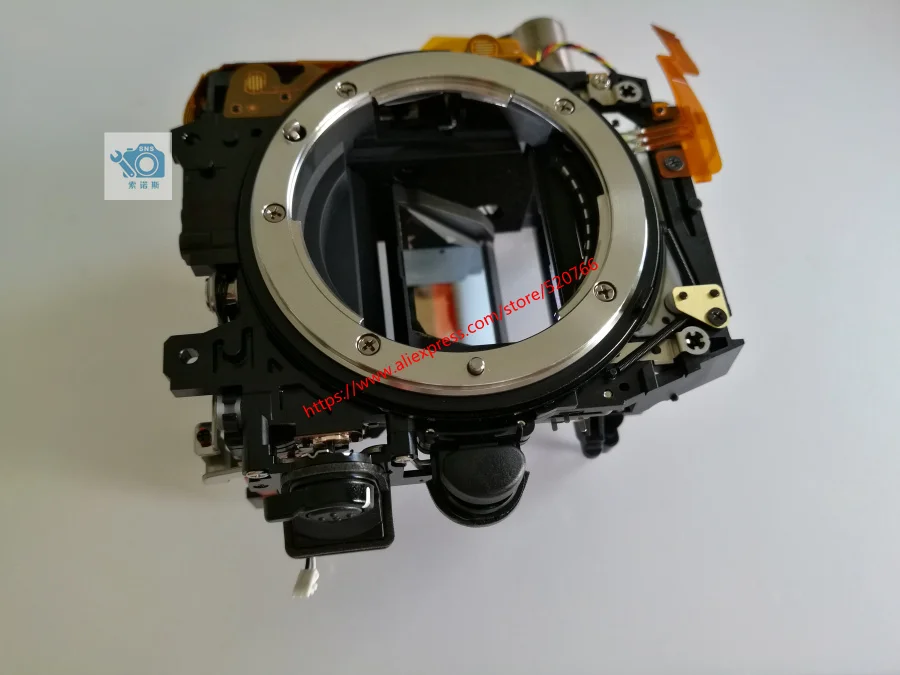 100% Новый оригинальный для Niko D500 маленький основной корпус зеркальная коробка 1216K