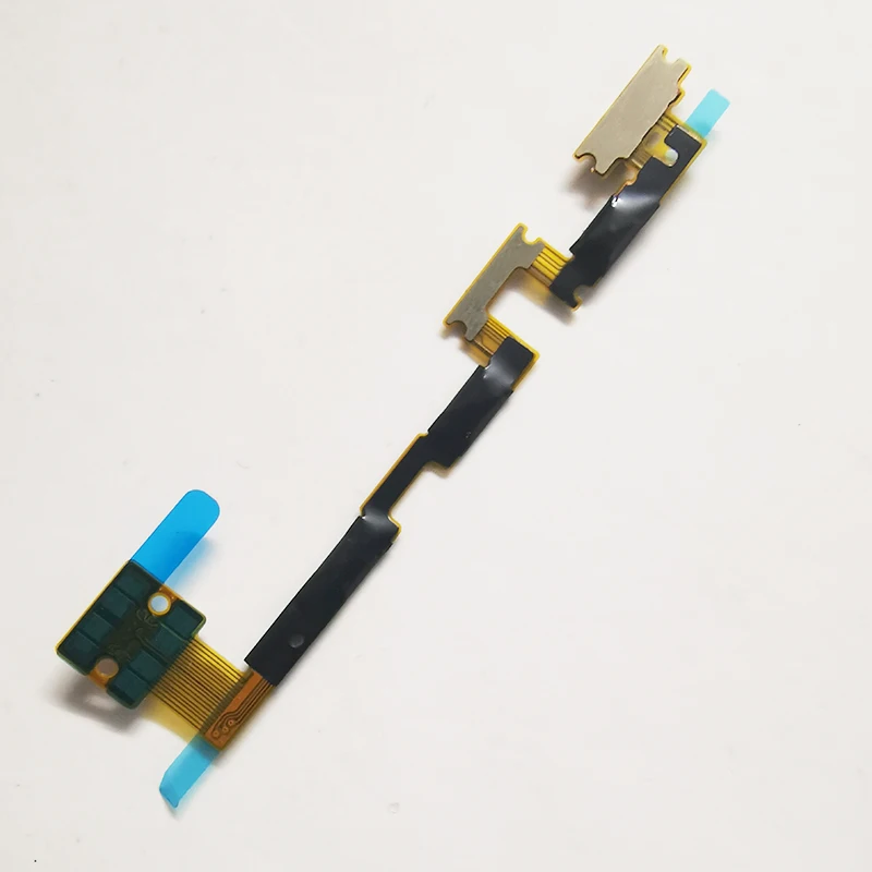 On OFF Power Screen Lock Flex Cable For Google Nexus 6P Volume button Down and up ribbon Switch Button Repair Replacement | Мобильные