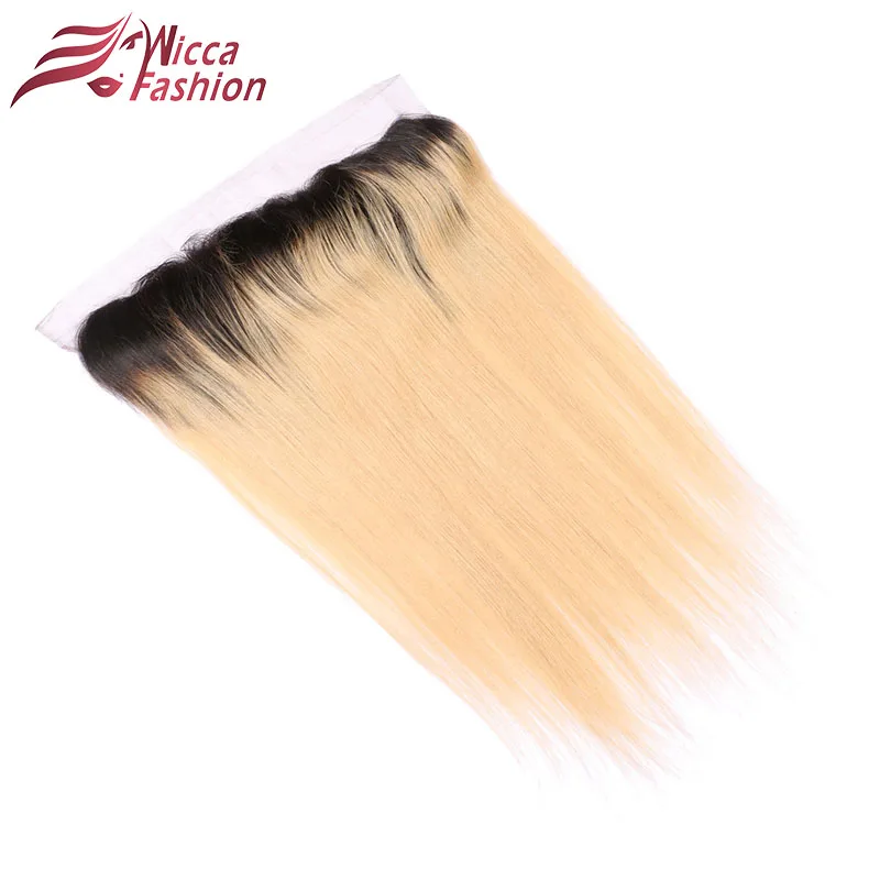 Dream beauty бразильские не Реми волосы человеческие Омбре мед блонд 13*4 Кружева