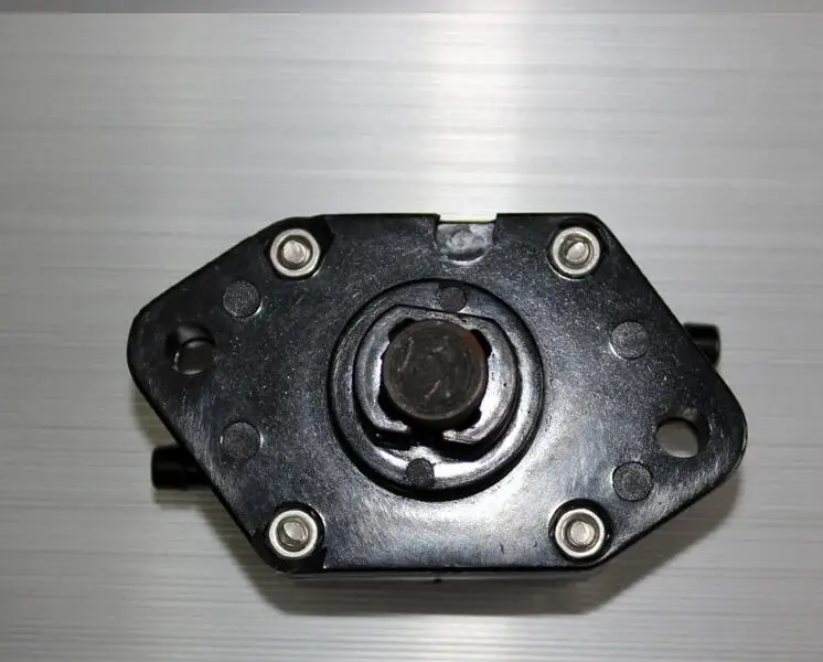 Топливный насос 68T 24410 в сборе для Yamah 4 тактного 6HP 8HP F6A F6B F8C T8 подвесной мотор 00 01
