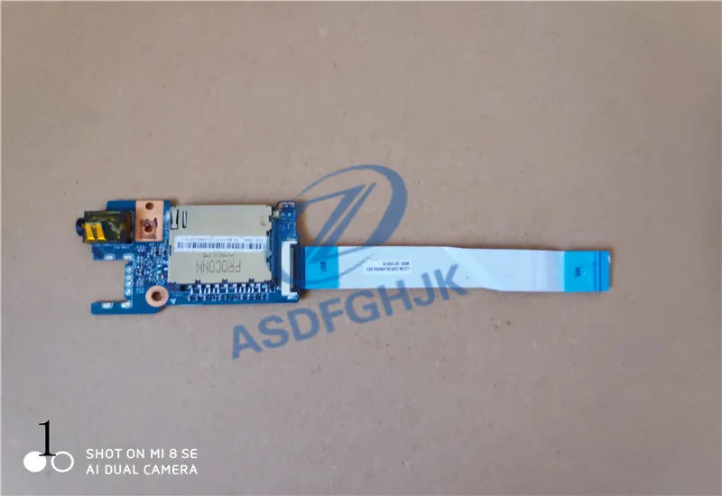 Leitor de Cartão para Lenovo G580 48.4sg05. 011 100% Teste ok Cartões para acréscimos
