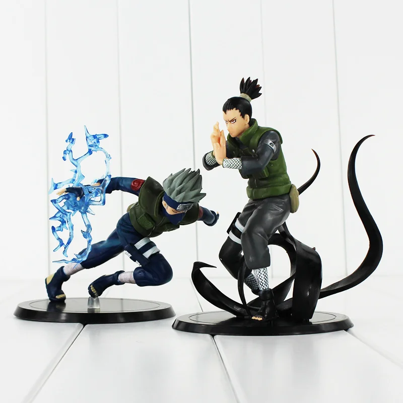 15 см ПВХ экшн фигурка куклы Коллекционные игрушки|kids gifts|gift collectionhatake kakashi |