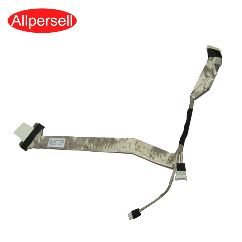 Кабель для ЖК экрана ноутбука Toshiba M336 M337 M338 M339 M352 M355 M356 M357 M358|Компьютерные кабели и