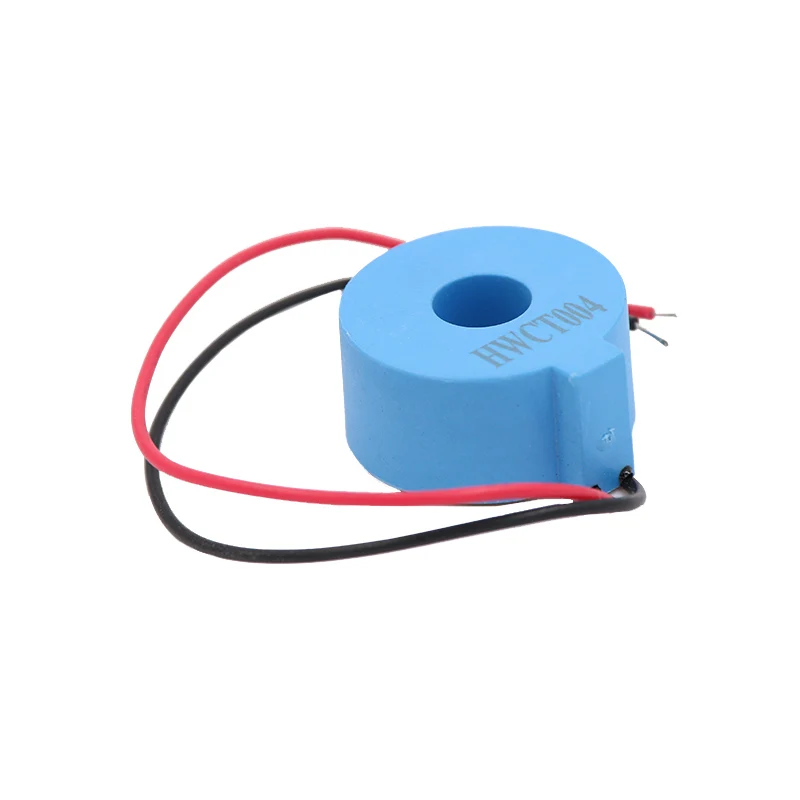 Прецезионный трансформатор тока 50А/50мА HWCT004|diy sensor|current transformersensor sensor |