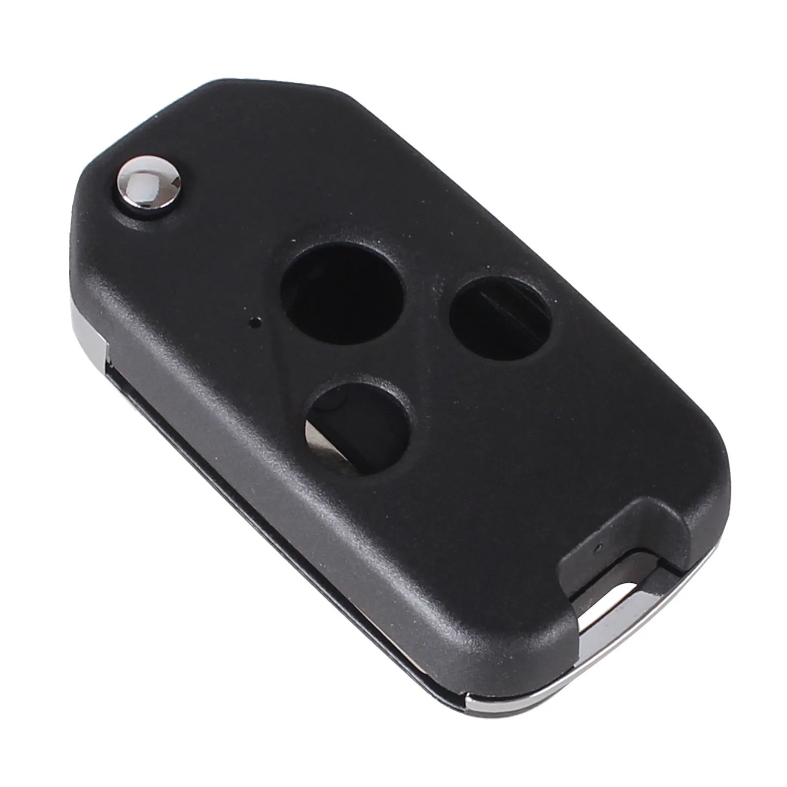 KEYYOU 3 кнопки модифицированный раскладной дистанционный чехол для ключа Honda Accord