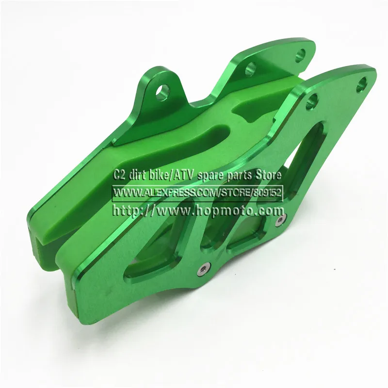 Заготовка Задняя шина направляющая для Kawasaki KX250F KX450F KXF250 KXF450 09 16 внедорожный