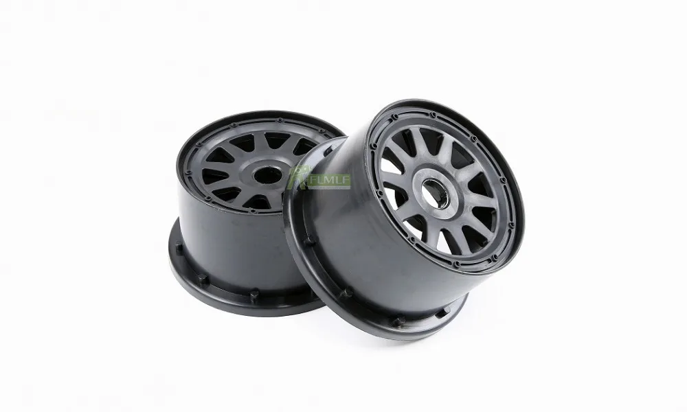 

Набор задних ступиц (Gen.3) для 1/5 HPI ROVAN KM BAJA 5B