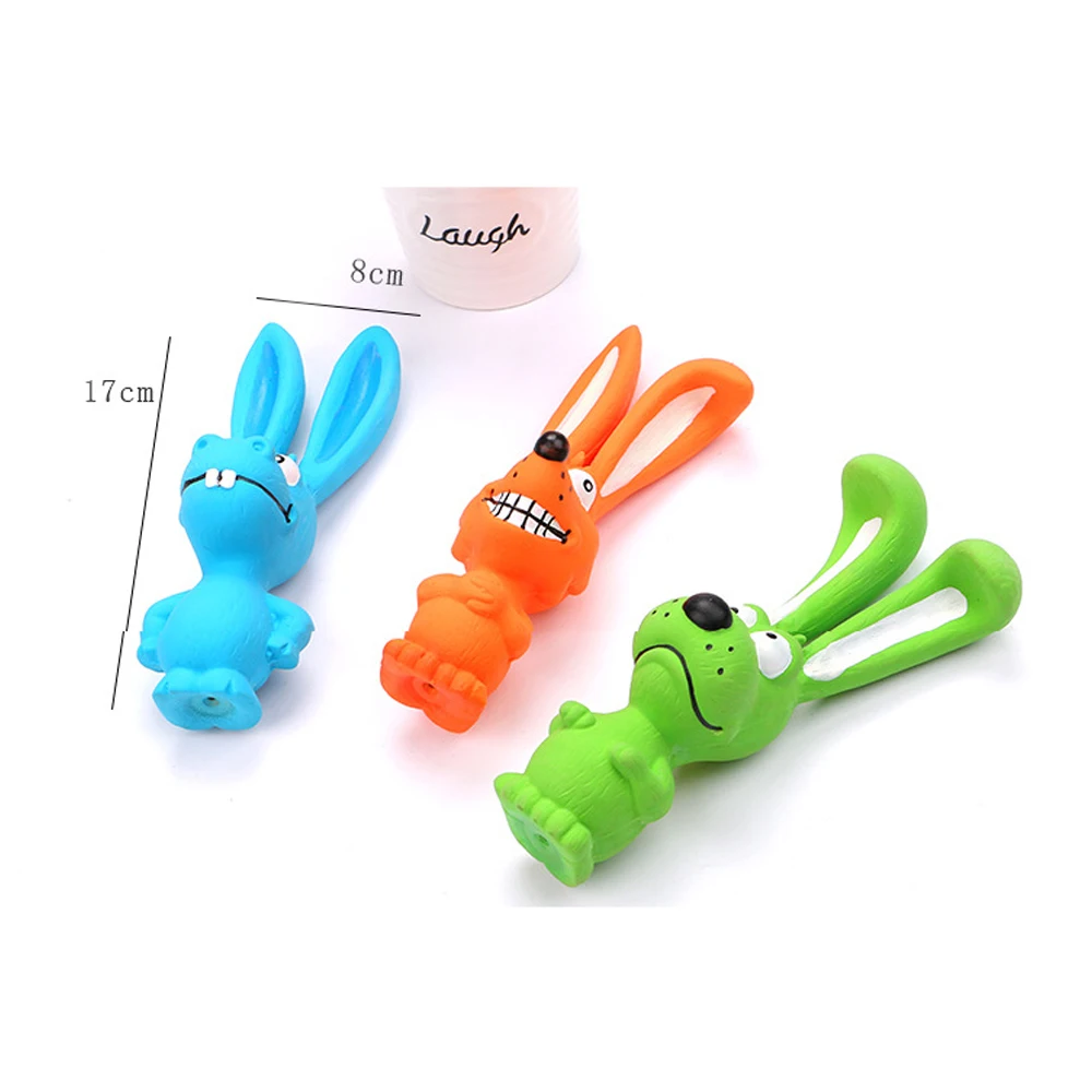 Милые жевательные игрушки для домашних животных собак кошек вокализации