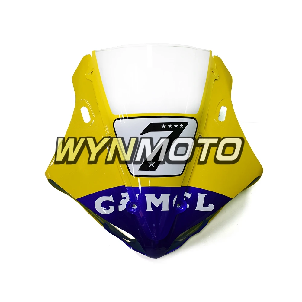 Полный комплект обтекателей для Yamaha YZF1000 R1 2004 2005 2006 Инъекция ABS пластик мотоцикл