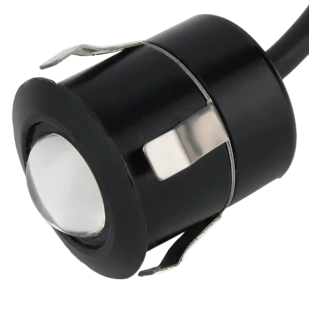 9W белый радар Орлиный взгляд освещение 12V дневные ходовые огни задние