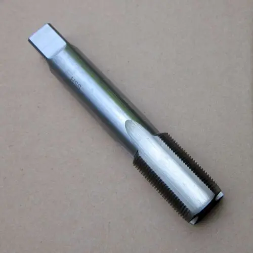 

15/16" - 28 HSS Left hand Thread Tap