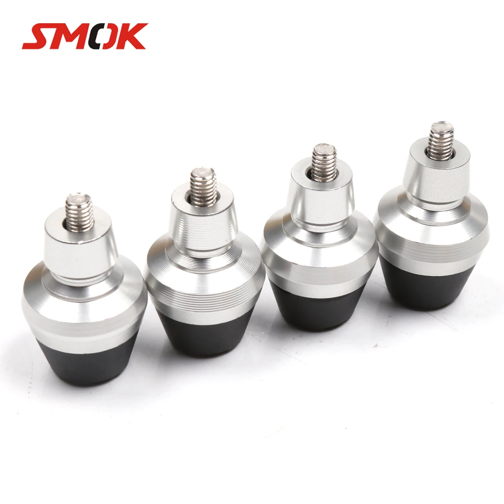 Переднее крыло мотоцикла SMOK ползунок болт 6 мм для MT10 Harley Road King Sportster 883 CB1000R Aprilia RSV4