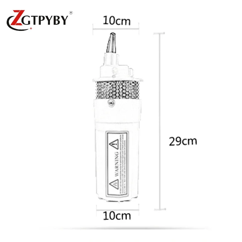 Насос на солнечной батарее для перезарядки до 80% водяной насос 12 в 2017 новый В|12v solar