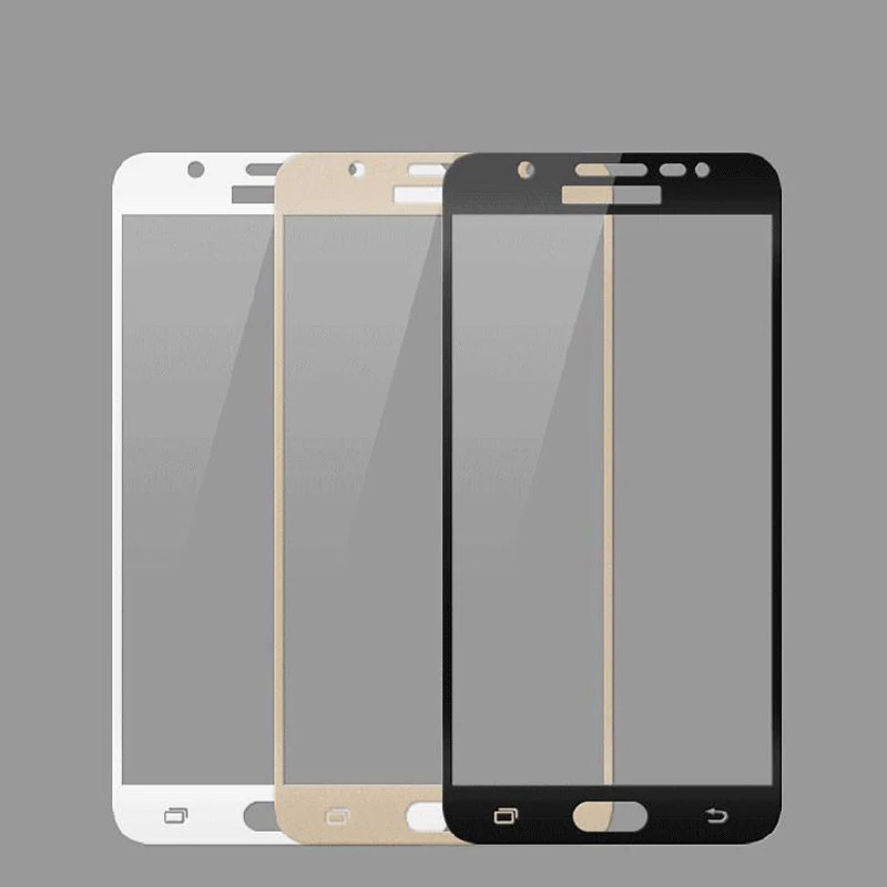 Защитное стекло закаленное 9H для Samsung Galaxy J3/J5/J7 2016/2017/J530F/J510F Prime/A5/A7 2017/A8 2018 |