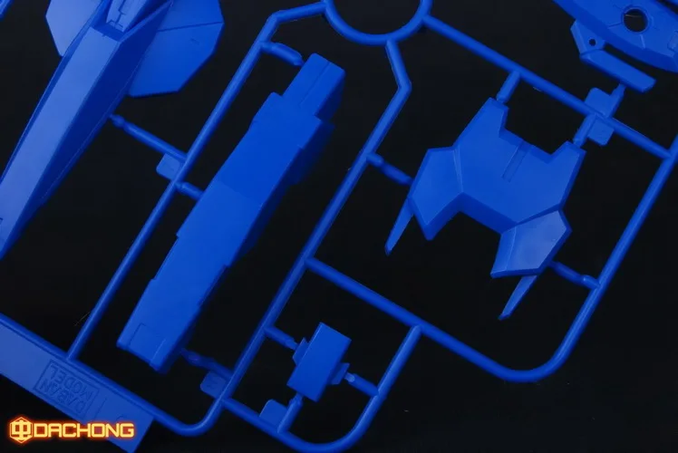 daban Gundam Модель 1:100 MG00 6604 7 меч-семь меч