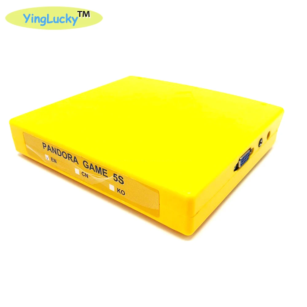 Yinglucky игровая коробка 5S 999 в 1/1299 в 1 MAME Jamma CGA VGA Pandora diy kit Аркада интимные аксессуары