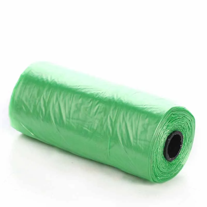 5 рулонов товары для домашних животных мешки собак сбора отходов уборки кошек Dpg