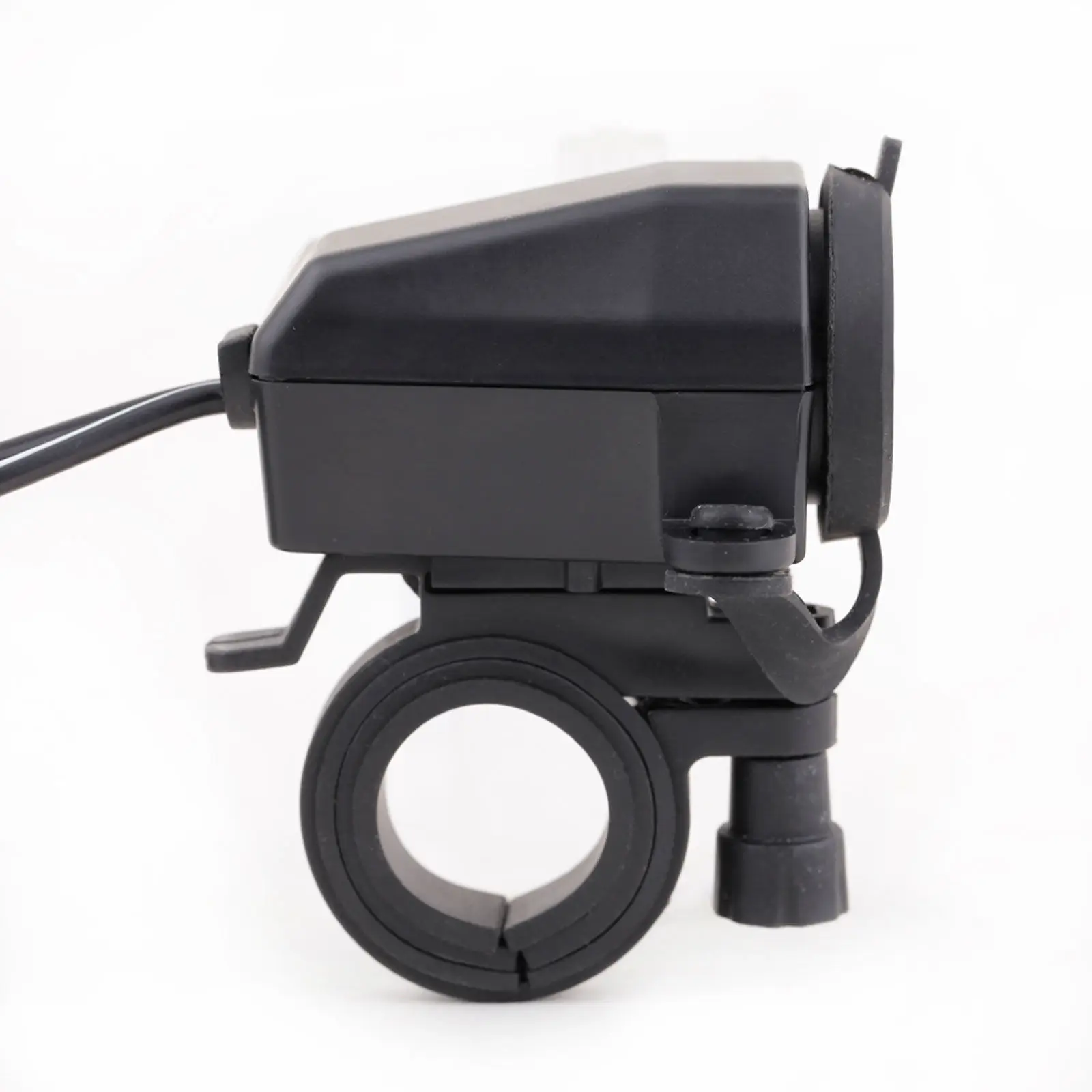 Мотоциклетная водонепроницаемая розетка с USB портом 12 В|socket charger|socket outletsocket 12v |