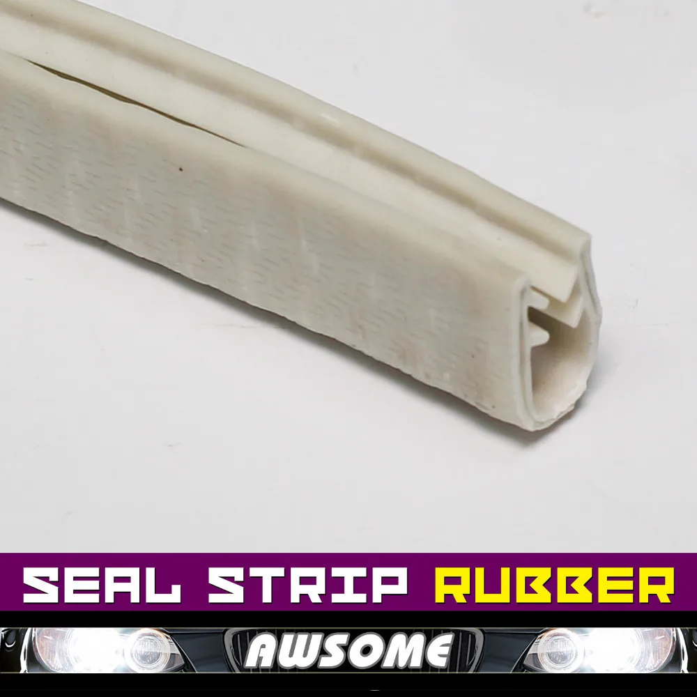 Резиновый край отделка уплотнение окна стекло канал задняя четверть панель