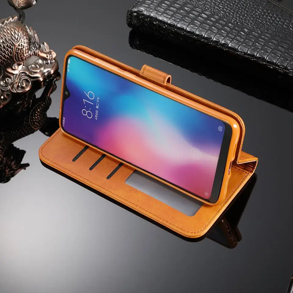 Чехол-кошелек для Xiao mi Red mi Note 7 5 6 Pro, чехол Xiaomi mi 9 SE 8 S2 A2 Lite Pocophone Poco F1 Y3 6X, чехол для мобильного телефона