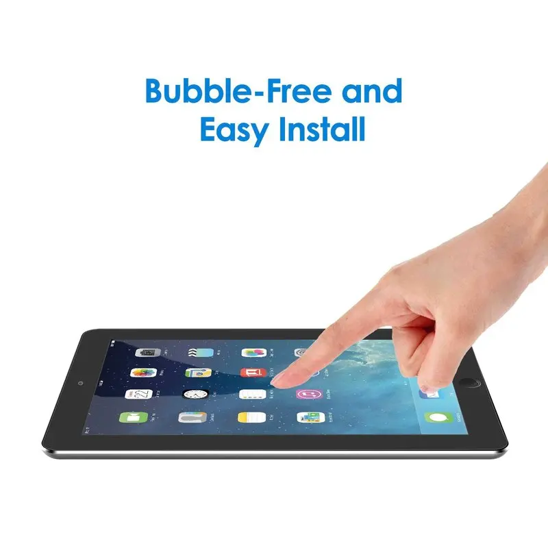 Tempered Glass Screen Protector for Apple IPad 2 3 4 I Pad Ipad2 Ipad3 Ipad4 Tablet Case Protective Film Funda Accessories | Компьютеры и