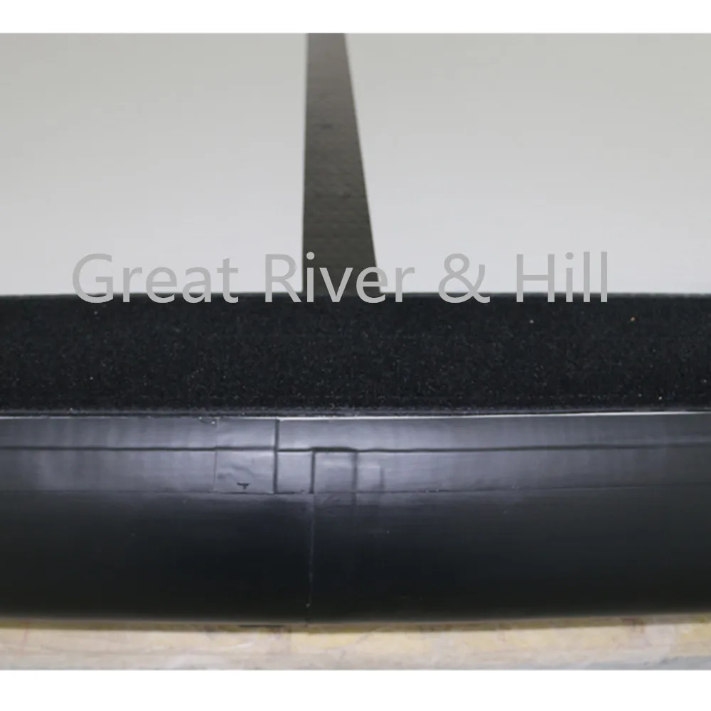 Бесплатная доставка воздухом до двери 5*1*0 1 м надувной воздушный коврик для