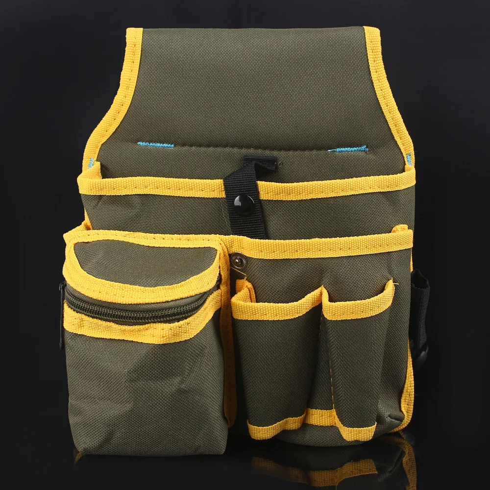 Прочный Аппаратные средства механика Электрик Холст Сумки для инструментов