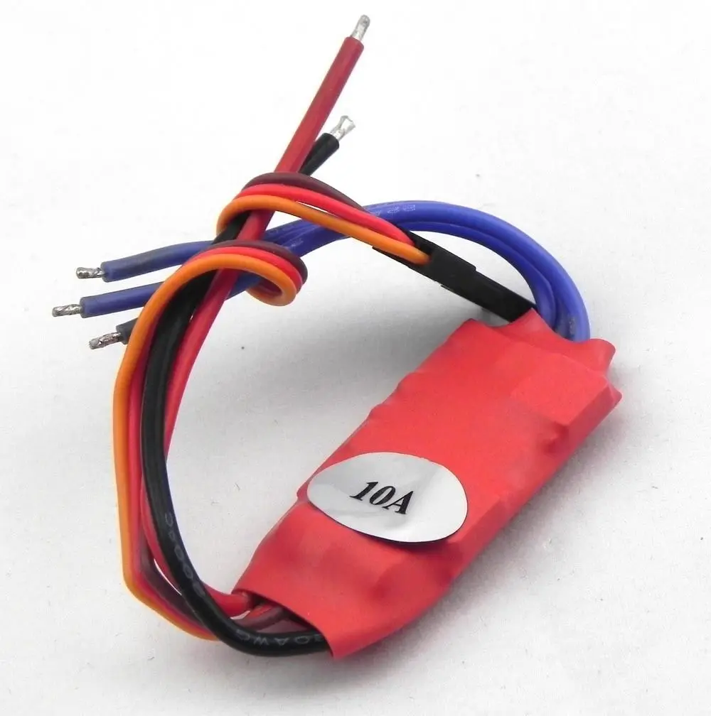 4 шт./лот 2 3S 10AMP 10A SimonK прошивка бесщеточный ESC w/BEC Quad Multi APM|brushless esc|esc 10a10a esc |