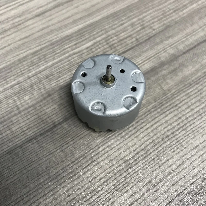 MABUCHI RF 500TB 14415 микро круглый 32 мм Диаметр мини двигатель постоянного тока 3V 9V 5V 3200RPM