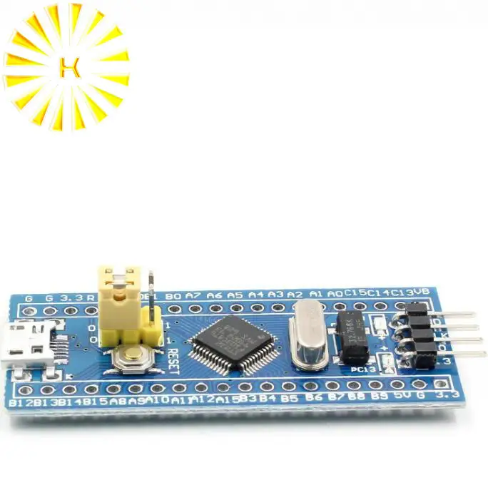 Минимальная плата разработки системы STM32F103C8T6 ARM STM32 модуль с датчиком для Skiller |