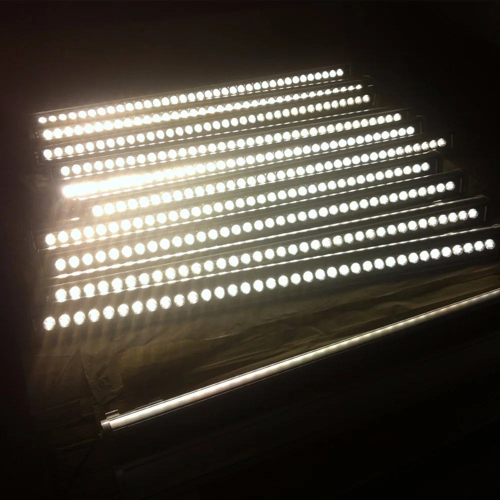 Настенный светильник светодиод высокой мощности DMX512