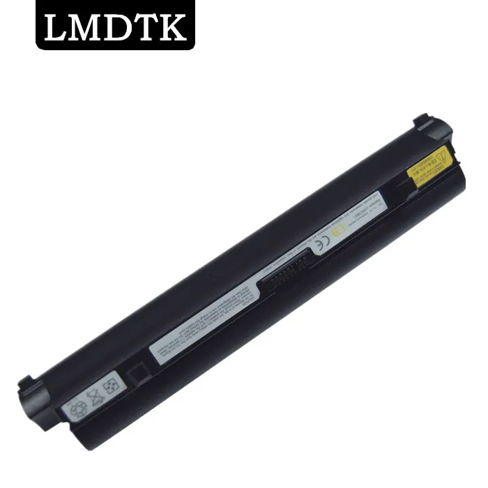 LMDTK Новый аккумулятор для ноутбука lenovo S9 S10 S10C S10e S12 L08C3B21 L08S6C21 L08S3B21 6clls бесплатная