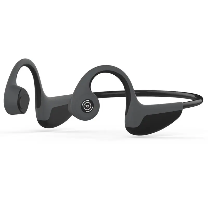 Беспроводная Bluetooth гарнитура S.Wear Z8 с костной проводимостью спортивные наушники