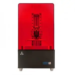 X CUBE ЖК дисплей на основе смолы SLA 3D принтер M 8 9 дюймов 2K с - Цена: 53 498,83 руб.