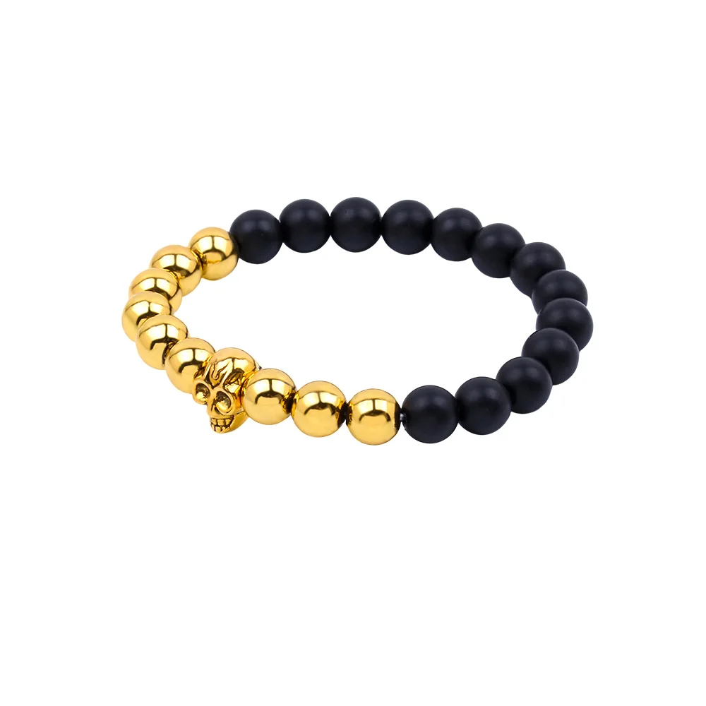 Мужской браслет 2019 гламурные Модные мужские ювелирные изделия классический с