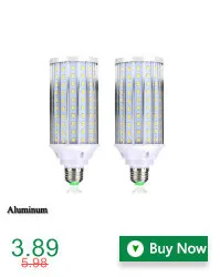 E27 E14 светодиодные лампы кукурузы огни SMD5730 220 В 24 36 48 56 69leds Светодиодная лампа Новогодние товары лампада Светодиодный прожектор Освещение в помещении