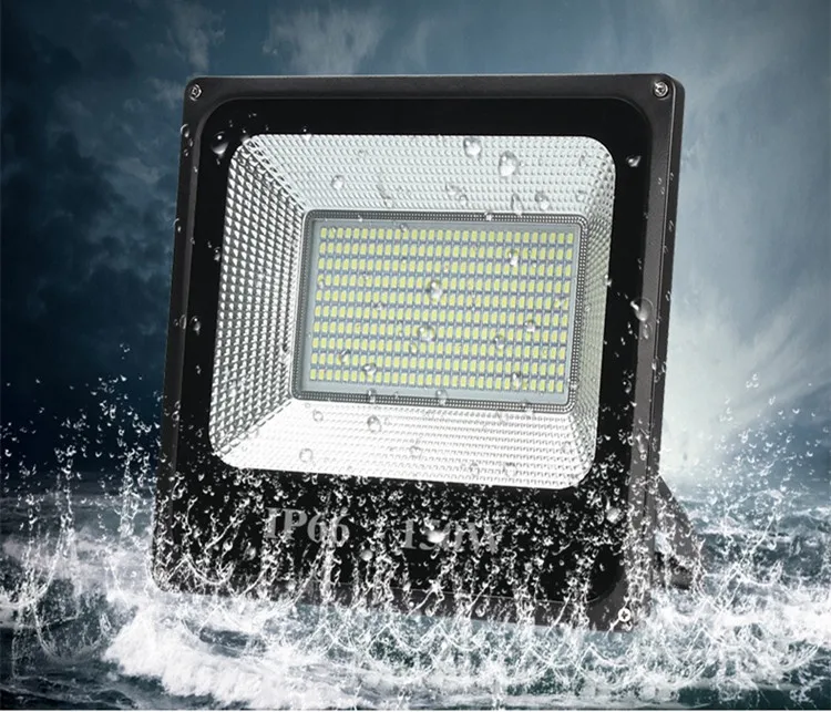 HAWBOIRRY Светодиодный прожектор 200W300W400W500W AC220V240V водонепроницаемый IP66 прожектор открытый светодиодный фонарь прожектор, освещение