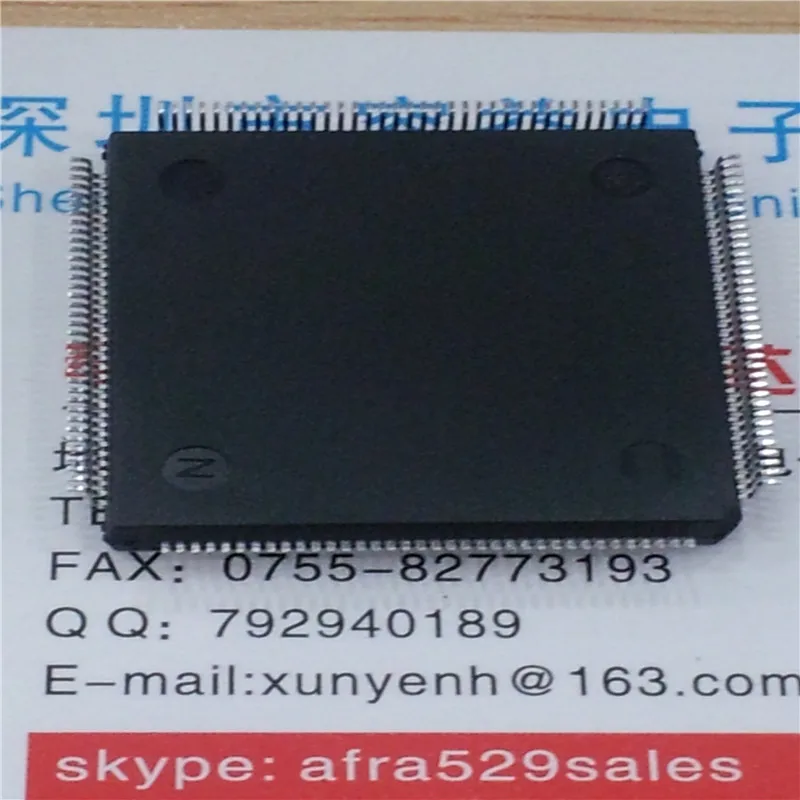 1 шт. ST10F275-CEG ST10F275 QFP144 компьютерный блок питания процессор чип Толстая посылка |