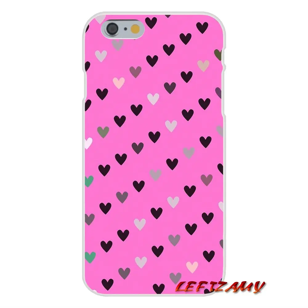 Любовь прекрасный текстуру кожи Pattern мягкий прозрачный Случаи Обложка для huawei P8 P9