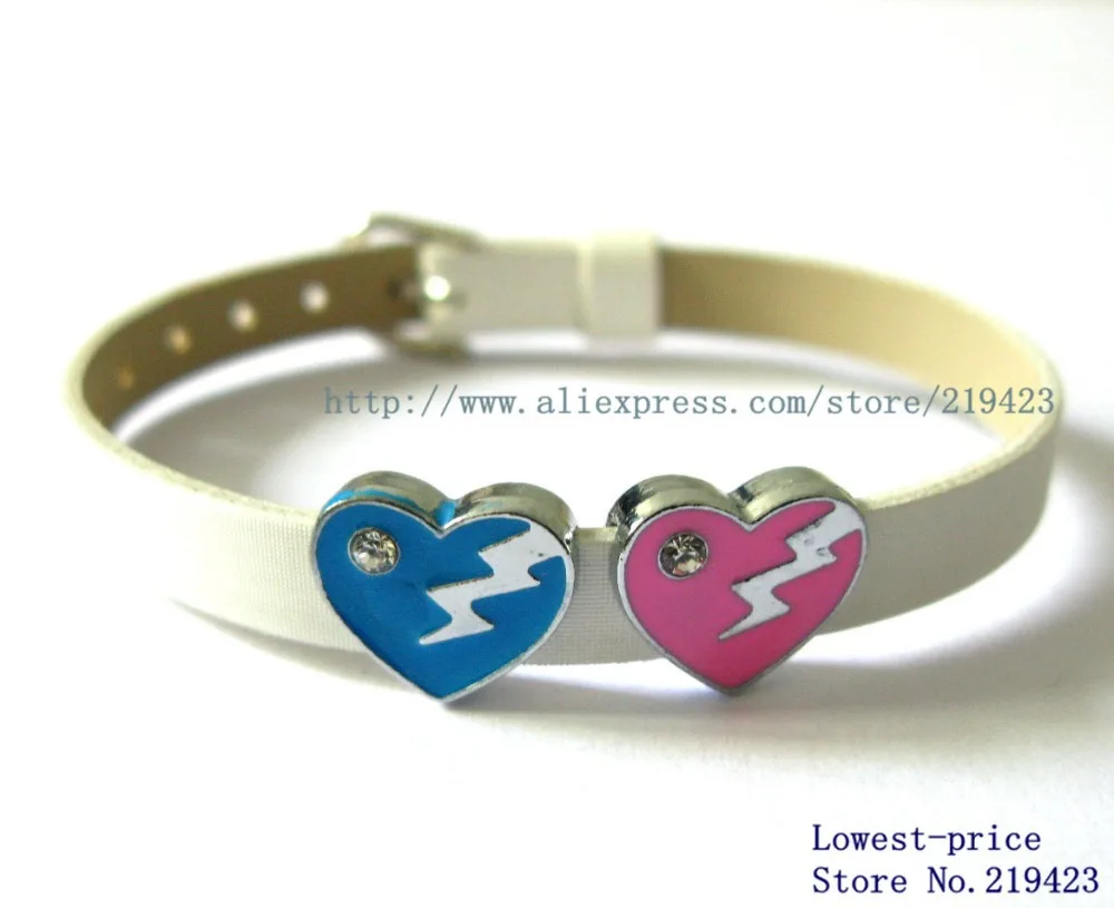 Бесплатная доставка 50 шт 8 мм горный хрусталь сердце с Молниеносным горным