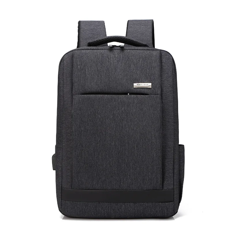 

New Men Backpack For 15.6 inches Laptop Backpack Large Capacity Stundet Backpack Casual Style Bag Water Repellent