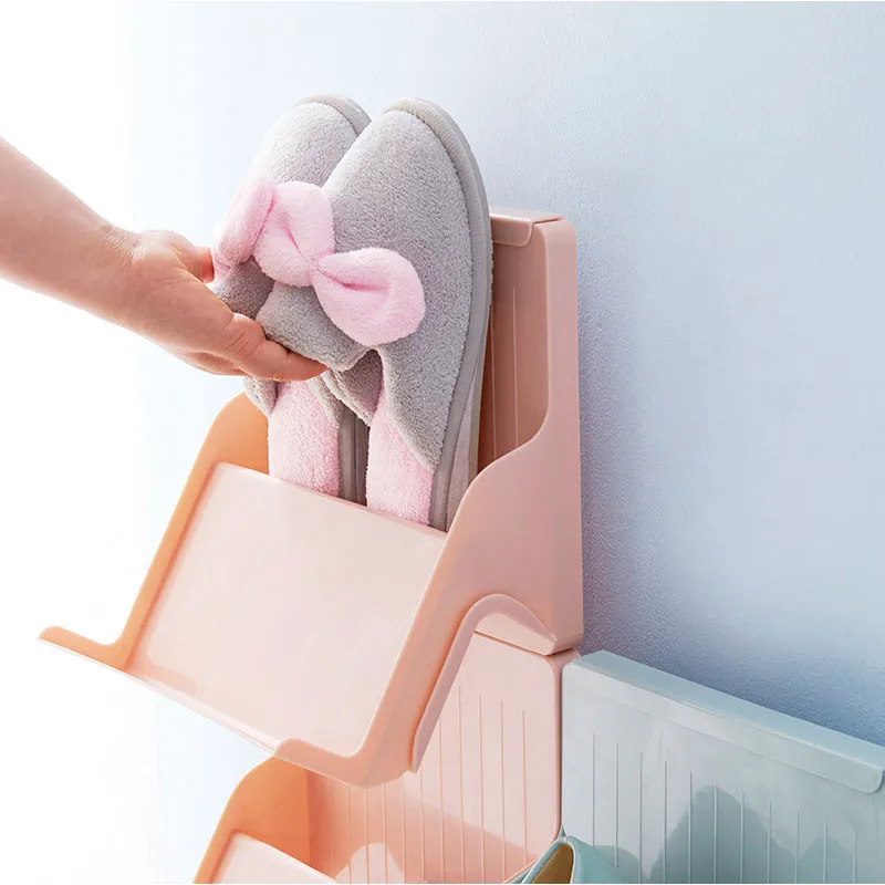 Сплайсинга может быть наложена стерео DIY вешалка для обуви многофункциональный