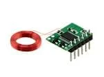 

Инструменты для транспондера RFID 113990042, мини-Модуль RFID 125 кГц, предварительно припаянная антенна (расстояние считывания 35 мм)