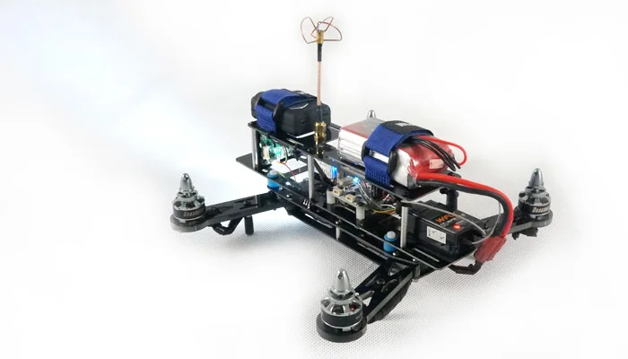 FMX250 набор Рам мини квадрокоптера ARF RTF посылка (это новейшая из с печатной платы и