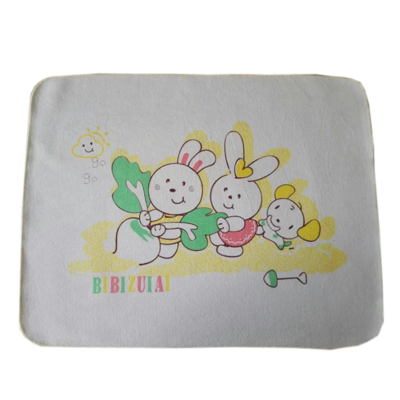 Пеленка для младенцев Водонепроницаемый пеленальный коврик Пеленальное белье