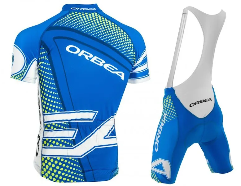 2018 Новинка! ORBEA задействуя Джерси с коротким Ropa De Ciclismo Майо велоспорт одежда