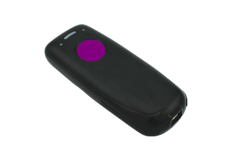 1D 2D PDF417 QR Мини Bluetooth сканер штрих кода с 4 1 & 2 4G беспроводное и USB Проводное