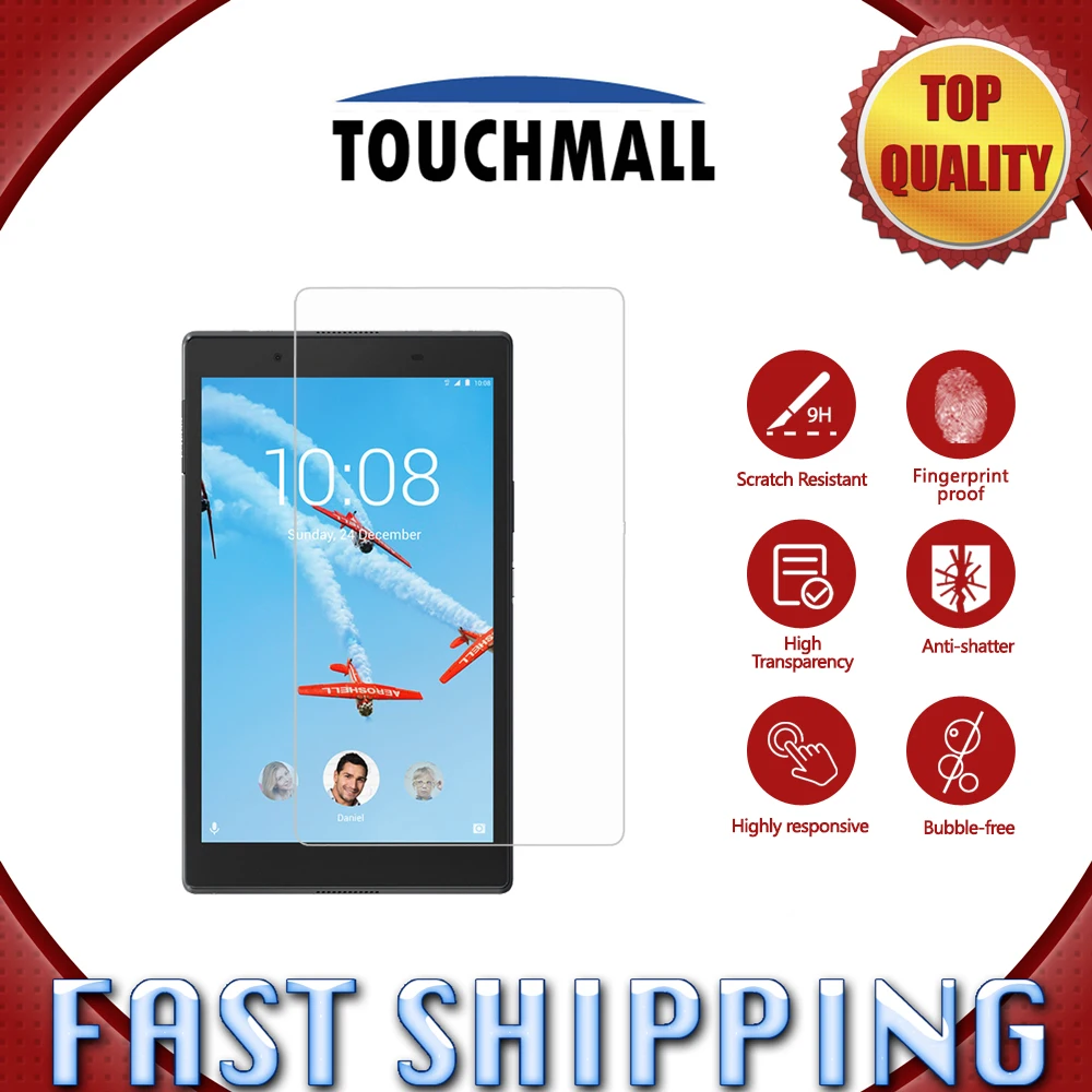 Закаленное стекло для Lenovo Tab 4 8 ТБ 8504F TB 8504N 8504X Tab4 0 Защитная пленка экрана Защита от