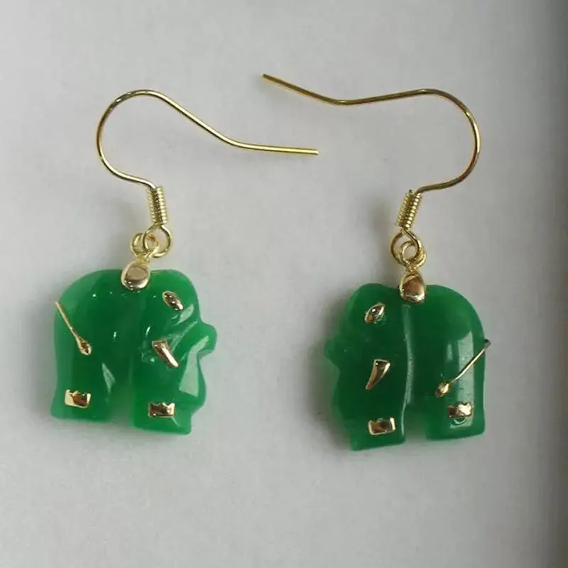 Бесплатная доставка&gt 4 вида цветов можете выбрать/красный резной слон кулон