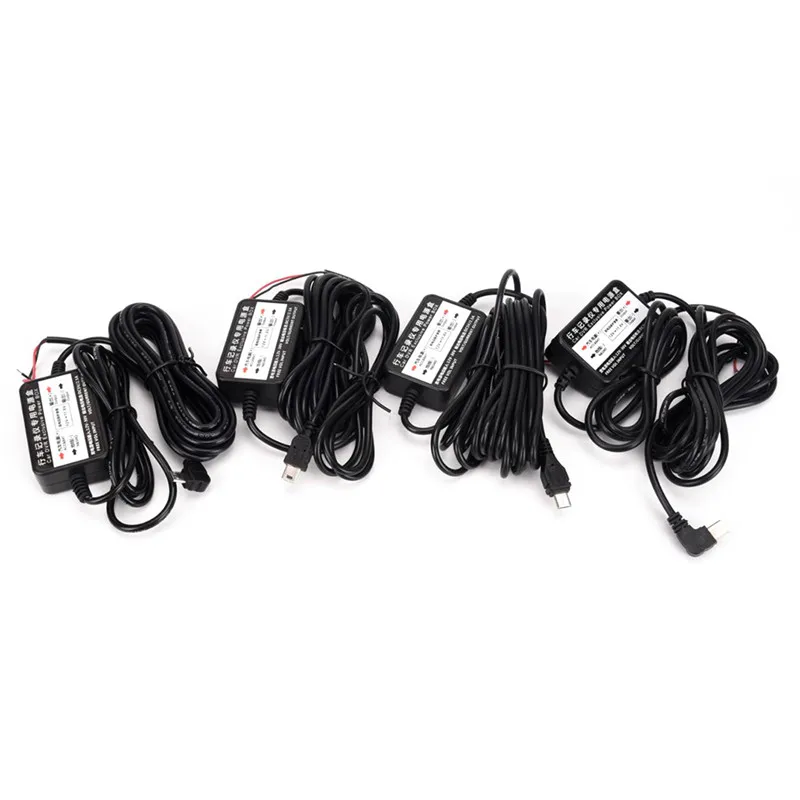 1 шт. 2*1 18 дюйма Micro/Mini USB Проводное автомобильное зарядное устройство инвертор